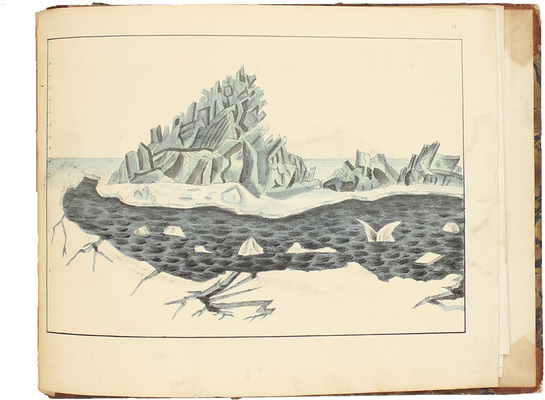 [Атлас к путешествию Врангеля в 1820, 21, 22 и 23 годах. СПб., 1841].